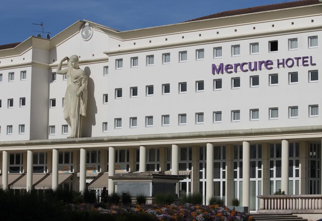 Hotel Mercure Marne-La-Vallee Bussy St Georges Eksteriør billede